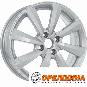 Carwel Селигер  SL  6х16  4x100  ЕТ41  60,1